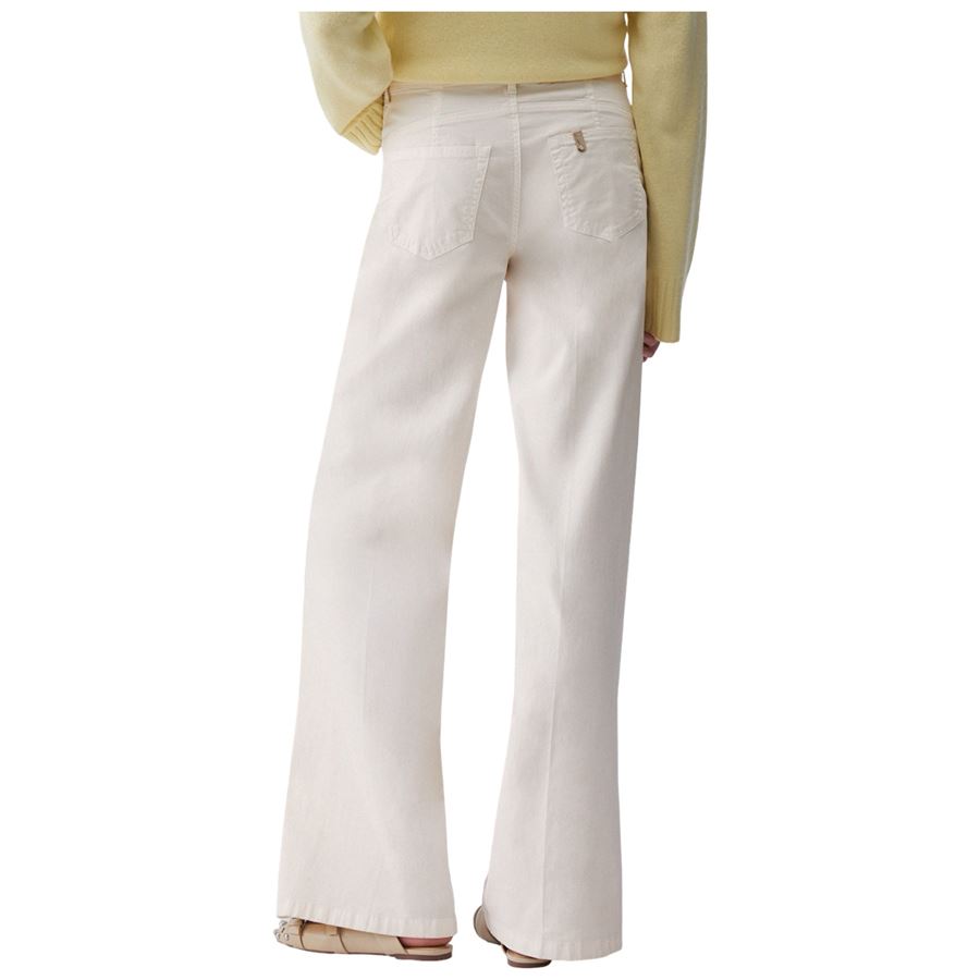 Pantaloni flare con cintura da donna Liu Jo | WA6274T9257X0760